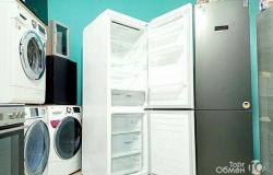Холодильник новый LG NoFrost.Честная гарантия год в Санкт-Петербурге - объявление №2061944