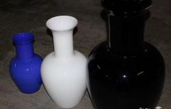 Амфора, ваза из венецианского стекла La murrina в Самаре - объявление №2062026