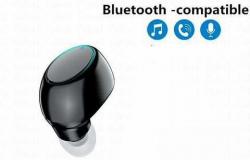 Мини наушник Bluetooth новый в Рязани - объявление №2062154