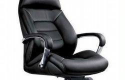 Кресло руководителя Юнитекс Grand Арт. F181/Black в Краснодаре - объявление №2062418