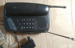 Телефон с радиотрубкой в Смоленске - объявление №2062479