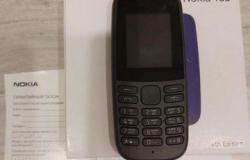 Телефон Nokia 105 в Северодвинске - объявление №2062541