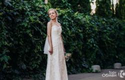 Продам шикарное свадебное платье в Великом Новгороде - объявление №2062570