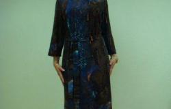 Новое платье хорошего качества на 46 рос в Йошкар-Оле - объявление №2062593
