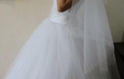 Свадебное платье в Чебоксарах - объявление №2063326