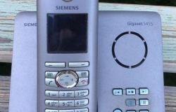 Телефон Siemens Gigaset S455 в Москве - объявление №2063390