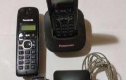 Panasonic - беспроводной телефон в Ярославле - объявление №2063401