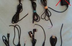 Кусок зарядки,USB и кабель для телефона.Или обмен в Брянске - объявление №2064351