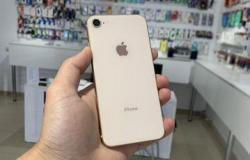 Apple iPhone 8, 256 ГБ, отличное в Махачкале - объявление №2064435