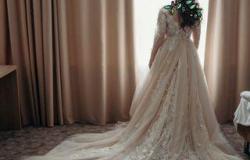 Свадебное платье в Великом Новгороде - объявление №2065543