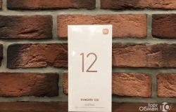 Xiaomi 12X, 256 ГБ, новое в Барнауле - объявление №2066409