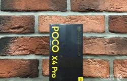 Xiaomi Poco X4 Pro 5G, 256 ГБ, новое в Барнауле - объявление №2066449