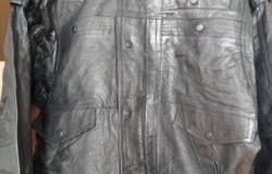 Куртка новая, натуральная кожа в Астрахани - объявление №2067425