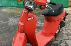 Скутер Honda EVE Smile в Тюмени - объявление №2067484