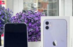 Apple iPhone 11, хорошее в Великом Новгороде - объявление №2067685
