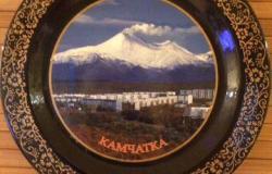 Настенная тарелка две штуки разных размеров в Екатеринбурге - объявление №2068194