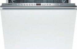 Посудомоечная встр-ая машина bosch smv65m30ru в Пензе - объявление №2068277