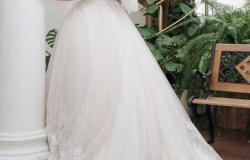 Свадебное платье в Санкт-Петербурге - объявление №2068460