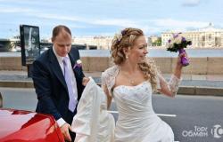 Американское свадебное платье в Санкт-Петербурге - объявление №2068471