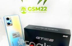 Смартфон Realmе GT Neo 2 8/128 GB в Барнауле - объявление №2068617
