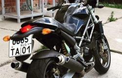 Ducati monster s4 в Тюмени - объявление №2068848