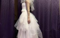 Свадебное платье в Магадане - объявление №2068936