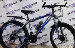 Велосипед алюминиевая рама в Иркутске - объявление №2069278