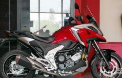 Honda NC750XA, 2021 в Новосибирске - объявление №2069555