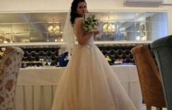 Свадебное платье в Тамбове - объявление №2069714