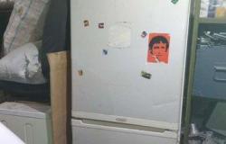 Холодильник на запчасти в Волгограде - объявление №2070016