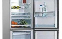 Холодильник Haier в Иркутске - объявление №2070550