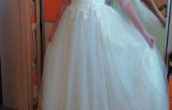 Свадебное платье в Барнауле - объявление №2070617