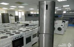 Холодильник бу в Тюмени - объявление №2070709