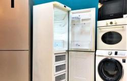 Холодильник Samsung NoFrost. Честная гарантия год в Санкт-Петербурге - объявление №2070781