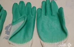 Краги сварочные и перчатки рабочие в Омске - объявление №2070824