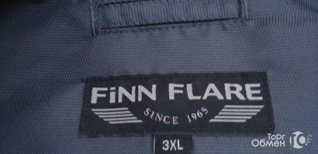 Пуховик Finn Flare - Фото 3