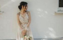 Свадебное платье Рара Авис «Фани» в Ульяновске - объявление №2071180