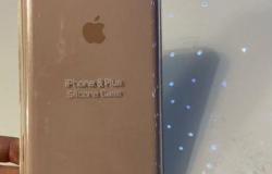 Чехол новый на iPhone 8 plus в Уфе - объявление №2071222