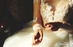 Свадебное платье gabbiano bohemia / айми в Санкт-Петербурге - объявление №2071980