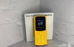 Телефон Nokia 110 4G(Lenina) в Нижнем Новгороде - объявление №2072152
