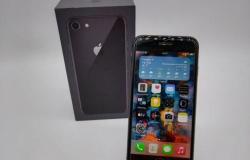Смартфон Apple iPhone 8 64 гб в Самаре - объявление №2072325