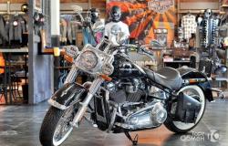 Harley-Davidson Softail Deluxe (2019) в Новосибирске - объявление №2072359