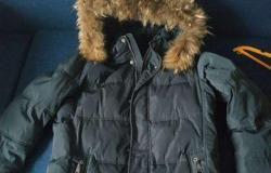 Мужская зимняя куртка бу в Рязани - объявление №2072372