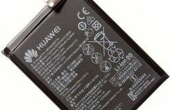 Аккумулятор для Huawei P20, Honor 10 (HB396285ECW) в Челябинске - объявление №2072594