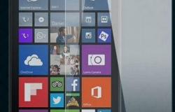 Защитная плёнка на Microsoft Lumia 640XL (глянец) в Челябинске - объявление №2072799