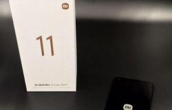 Xiaomi 11 Lite 5G NE, 128 ГБ, новое в Уфе - объявление №2073131