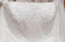 Продаю крутое свадебное платье в Твери - объявление №2073203