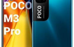 Xiaomi Poco M3 Pro, новое в Оренбурге - объявление №2073209