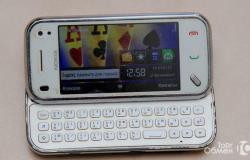Nokia N97 mini, 8 ГБ, хорошее в Москве - объявление №2073407