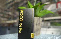 Xiaomi Poco X4 NFC, 256 ГБ, новое в Калининграде - объявление №2073463